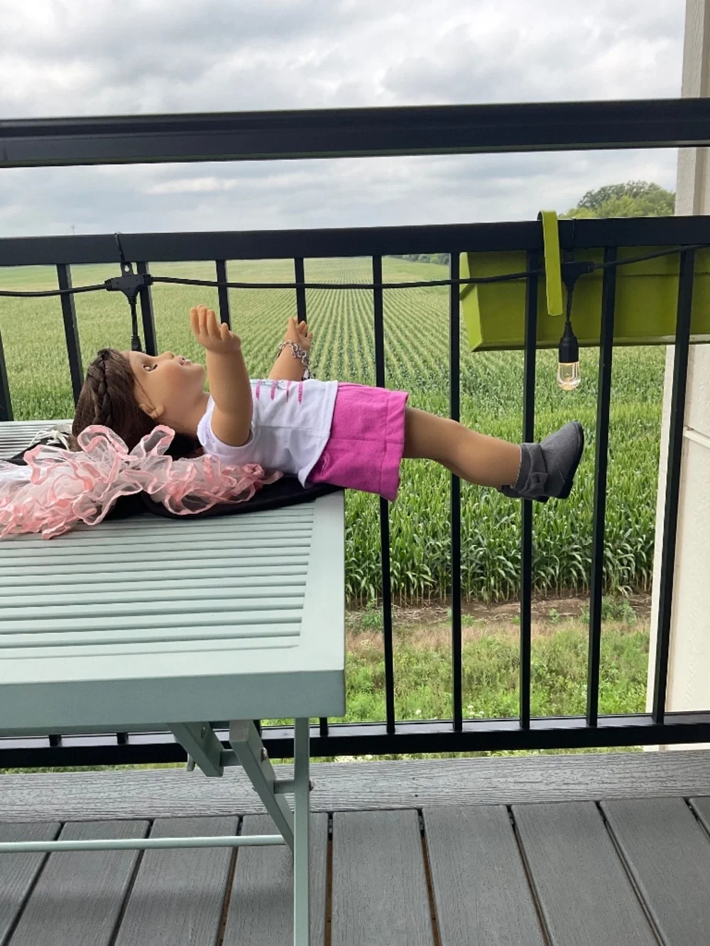 American Girl - Grace